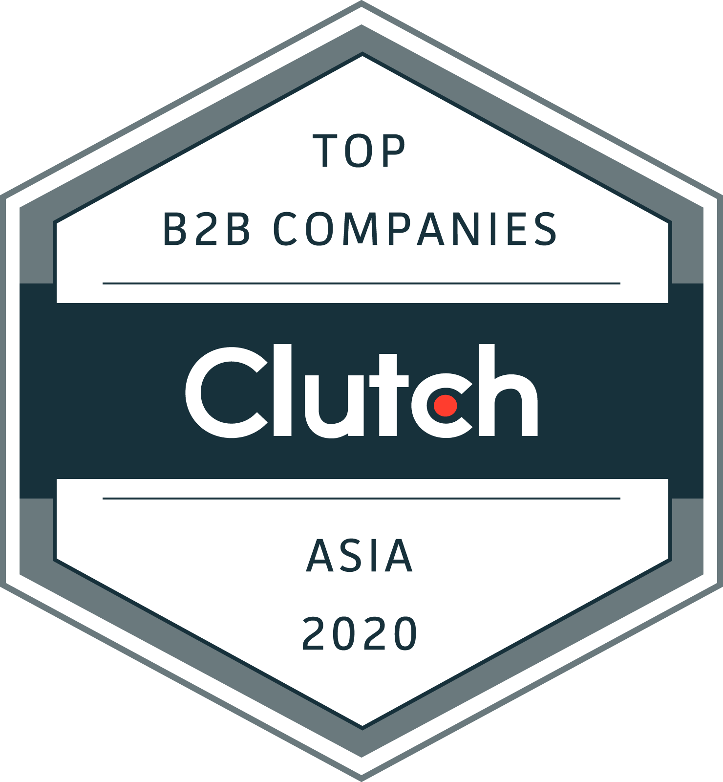 top asia digital agency on clutch