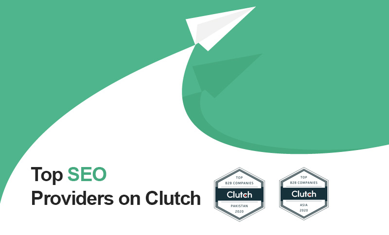 top seo provider on clutch